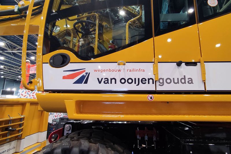 RailTech Europe 2026 in de Jaarbeurs in Utrecht